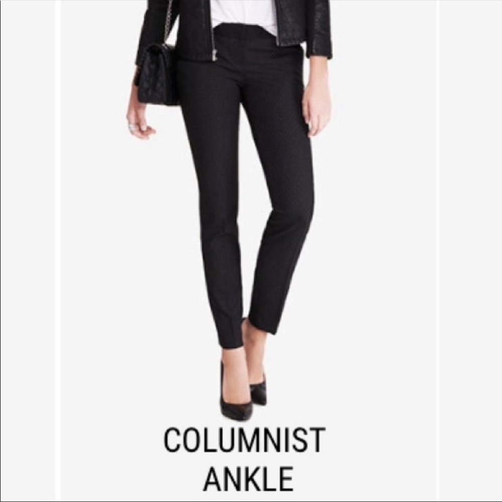Express Columnist Ankle Pants